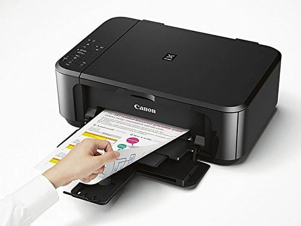 Canon PIXMA MG3620 Wireless All-in-One Inkjet Printer, Black N931743