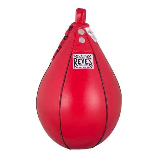 CLETO REYES Platform Leather Punching Speed Bag for Boxing Training A19176