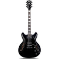 Redid Semi-Hollow Body Electric Guitar RD-100 with F-Hole, Maple Neck, Humbucker Pickups G2932