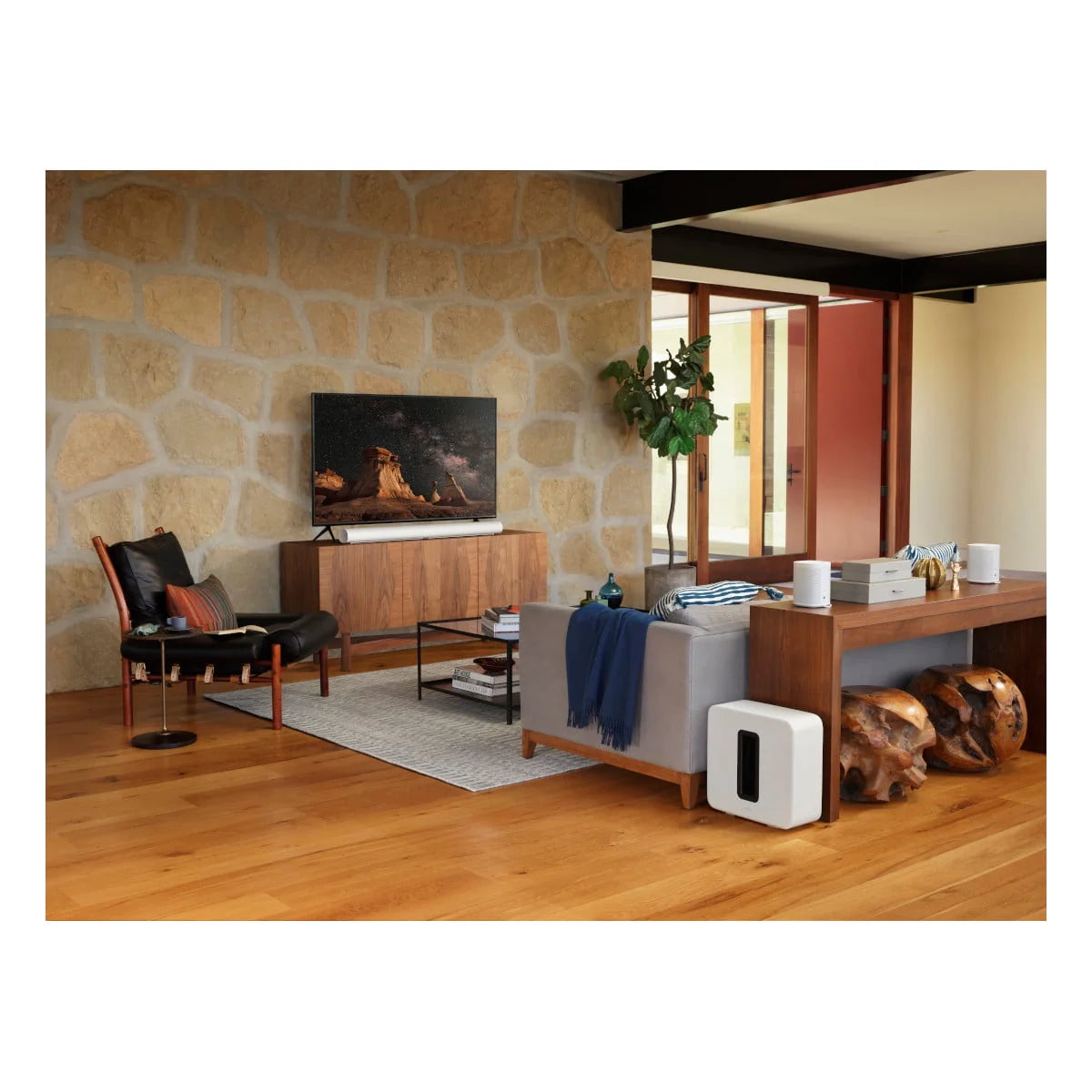Sonos Sub (Gen 3) Subwoofer - Black C392
