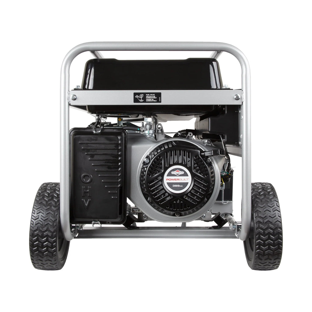 6500W Oregon Portable Generator S68952