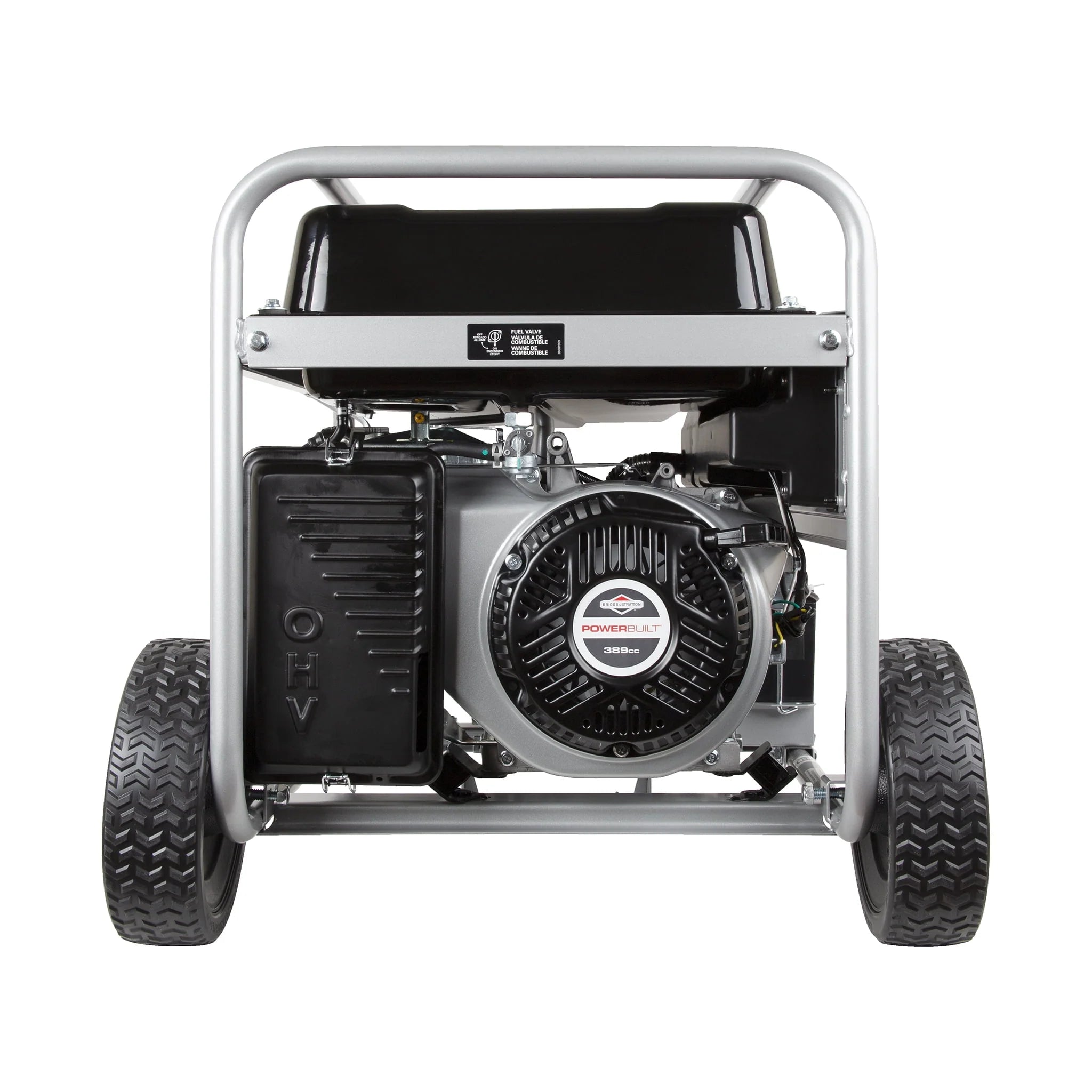 6500W Oregon Portable Generator S68952