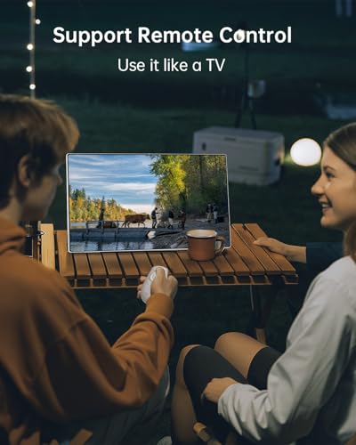 32 Inch 4K Smart Monitor with Google TV, Dolby Audio, HDR, KVM, USB-C 65W PD C7046