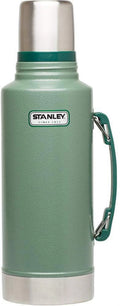 Stanley Classic Vacuum Bottle 2QT Hammertone Green