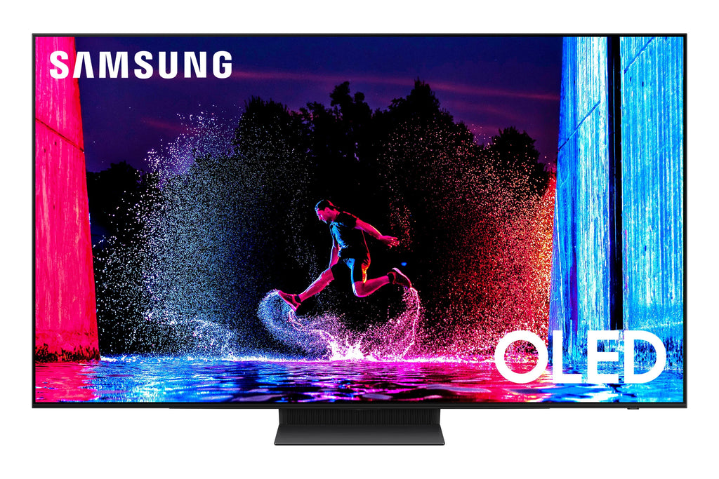 SAMSUNG 55” Class S90D OLED Smart TV QN55S90DAFXZA 2024