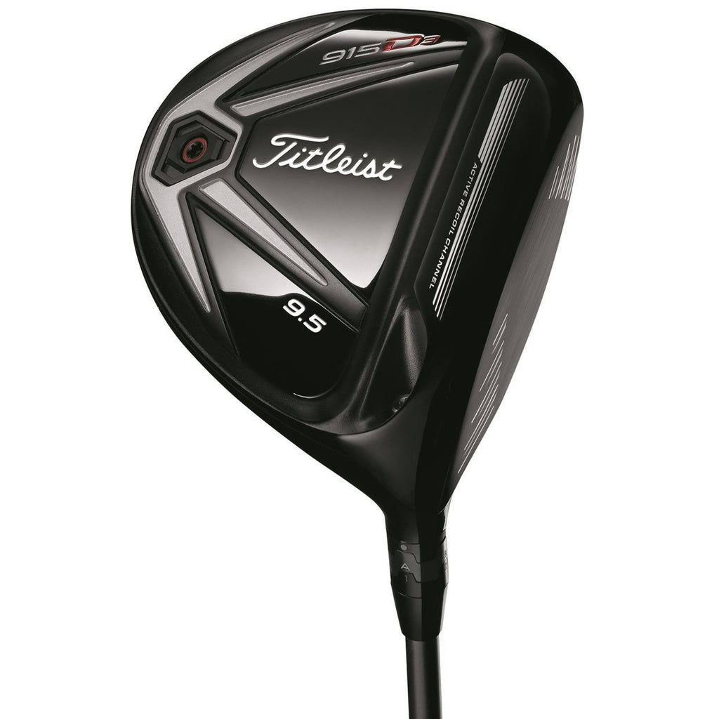 used Titleist 915D3 Driver Golf Club in Very Good Condition