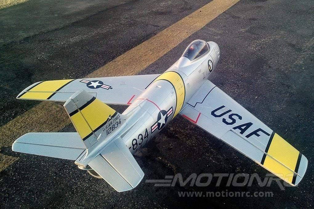 Freewing F-86 Sabre 80mm EDF Jet PNP I206