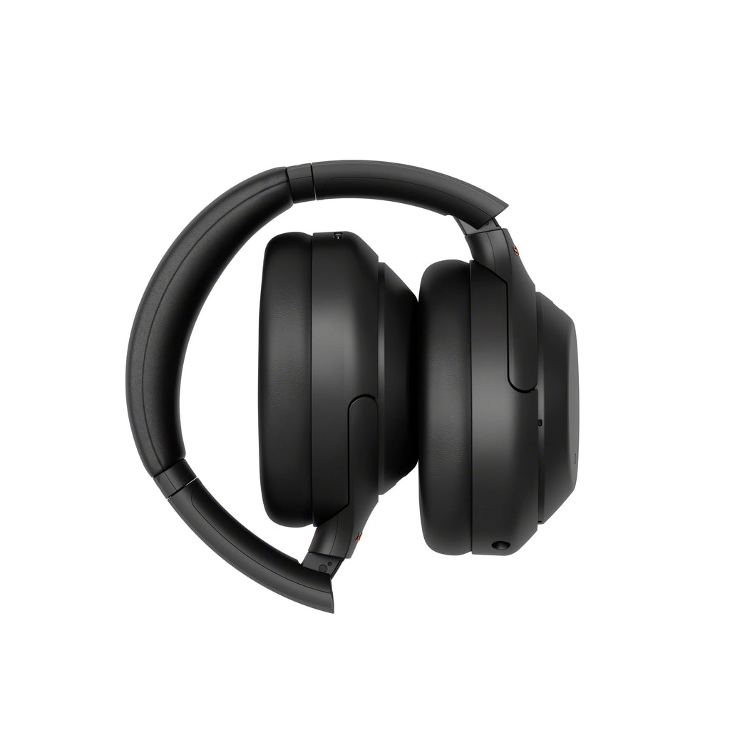 Sony WH-1000XM4 Wireless Noise Canceling Over-the-Ear Headphones, Black R11244