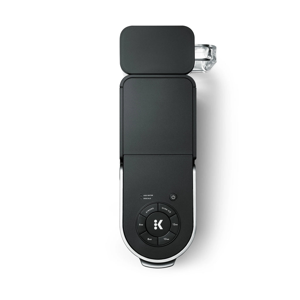Keurig K-Supreme Single-Serve K-Cup Pod Coffee Maker, Black G914