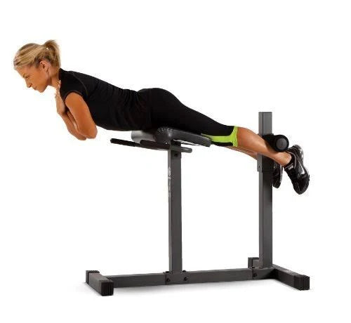 Marcy Adjustable Hyperextension Roman Chair JD-3.1 W787750