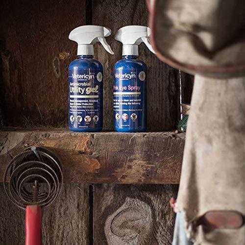 Vetericyn Plus Pink Eye Spray A89174