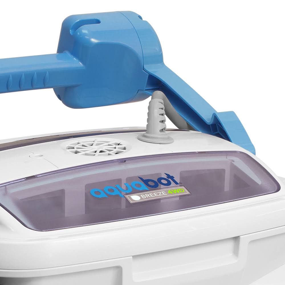 Aquabot Breeze 4WD Robotic In Ground Pool Cleaner H3719