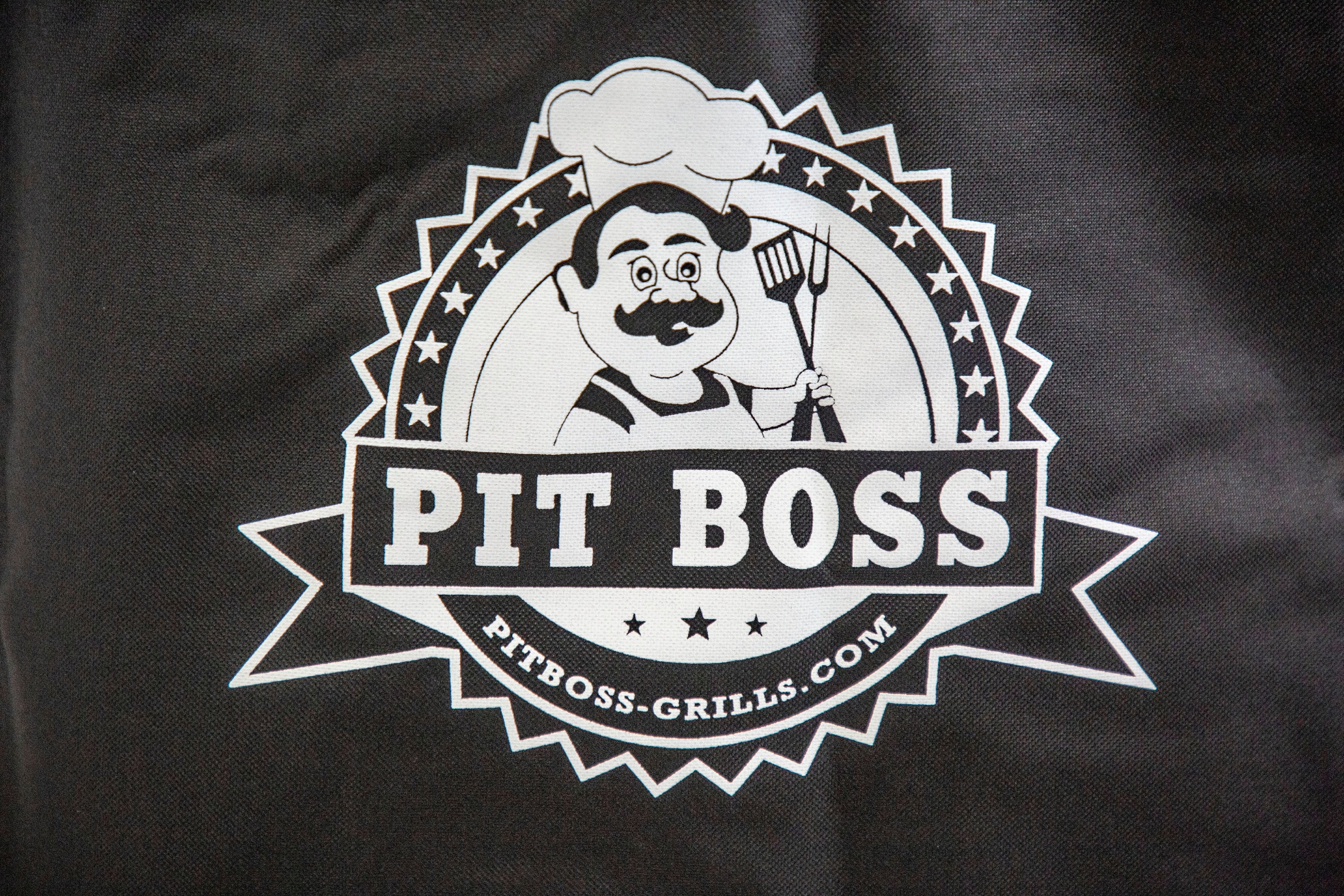 Pit Boss 3" Electric Smoker Cover B76020