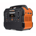 Generac 8026 Power Station 1600/3200W 2106Wh Battery Powered Portable Generator - Solar Panel Charging Compatible