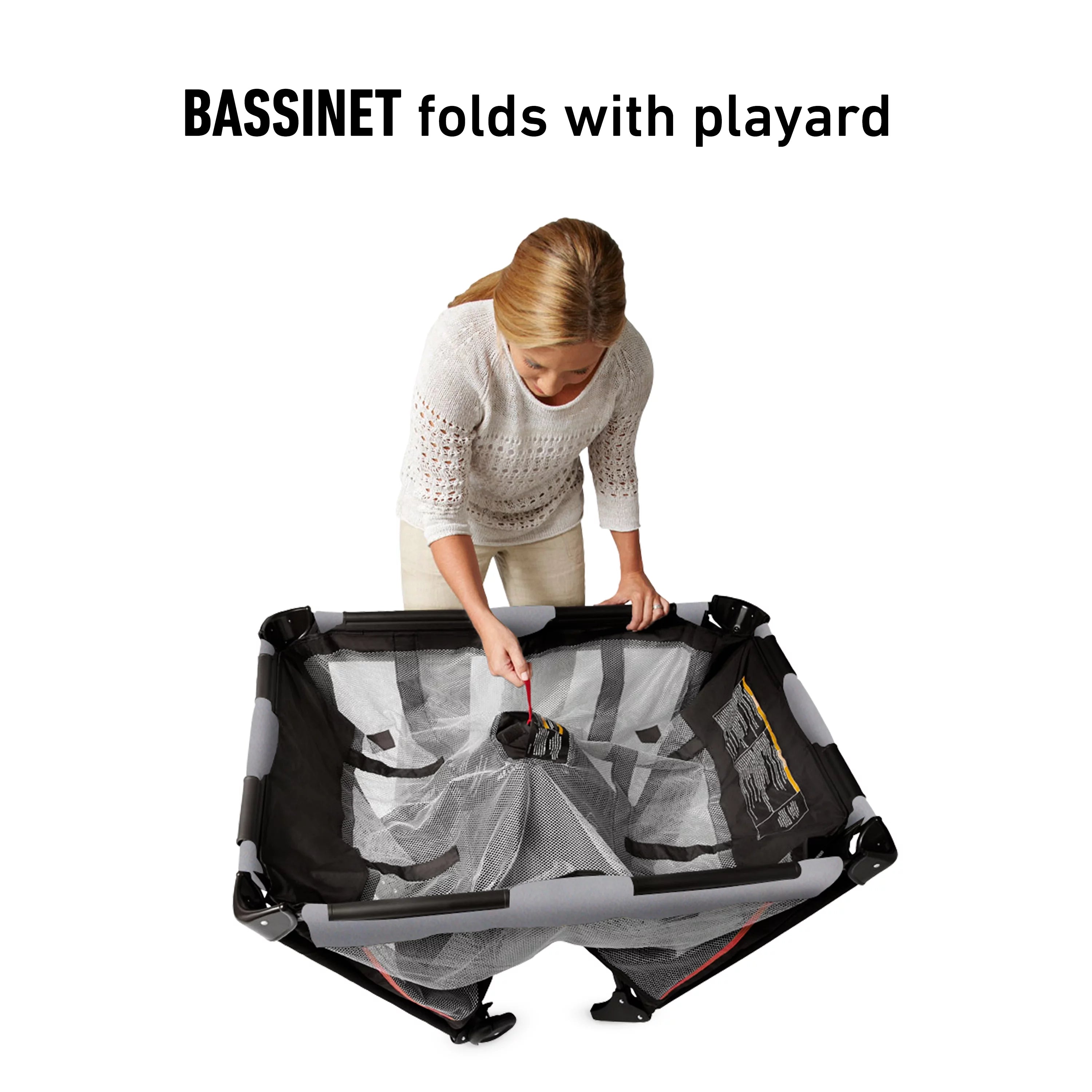 Graco Pack 'n Play On the Go Playard, Kaden L77347