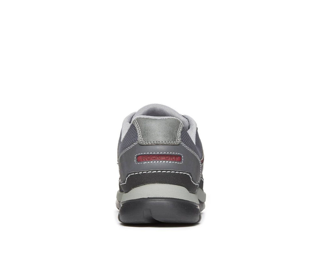 Rockport Get Your Kicks MUDGUARD Blucher 11 Men's Grey D69055