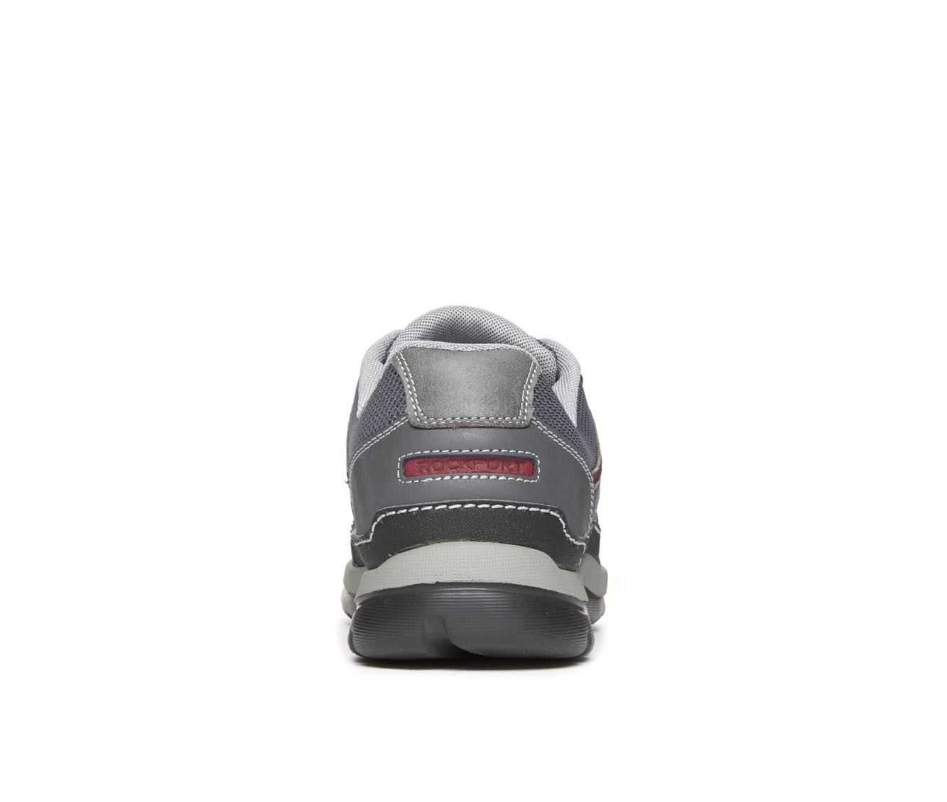 Rockport Get Your Kicks MUDGUARD Blucher 11 Men's Grey D69055