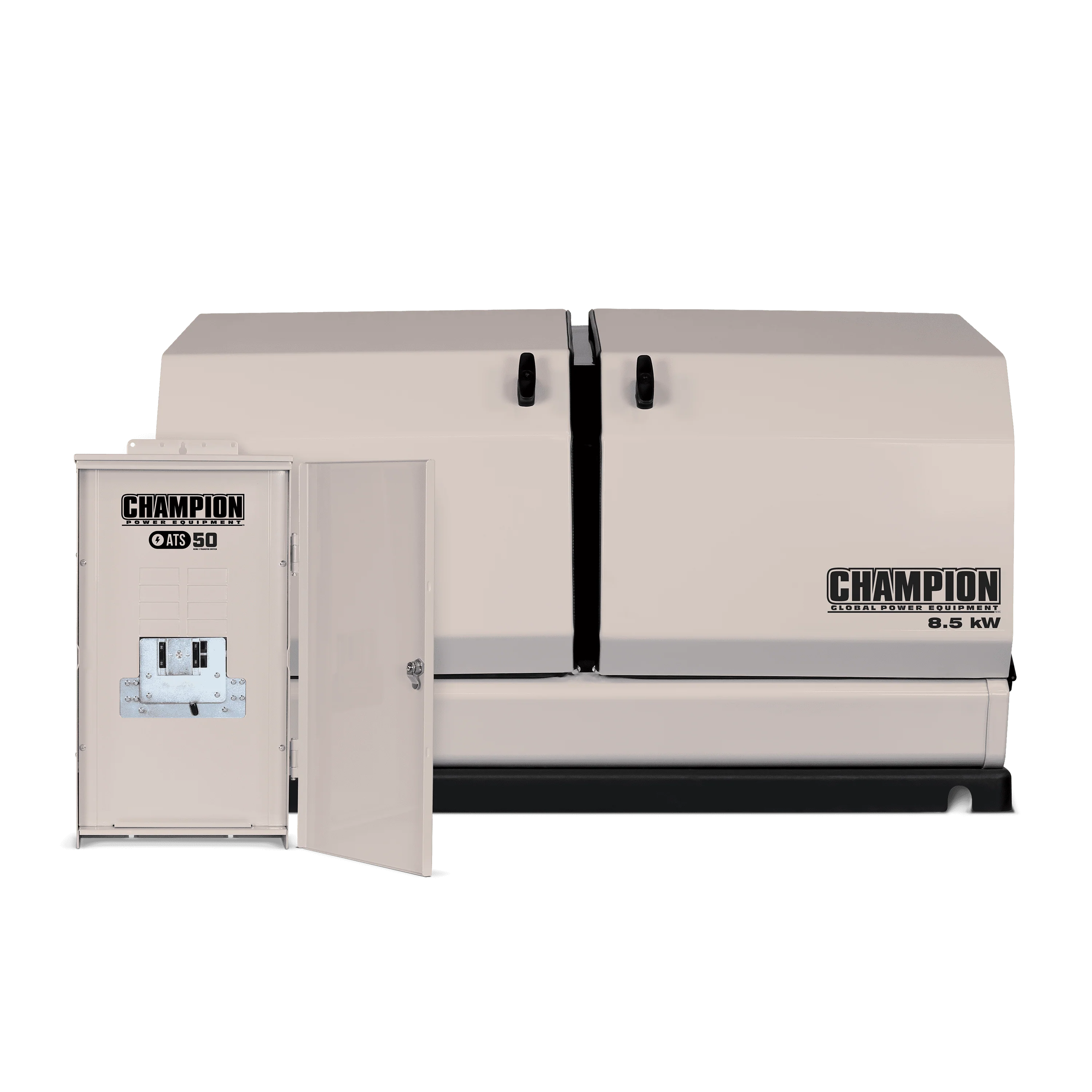 Champion Power Equipment 8.5kW Home Standby Generator with 50-Amp ATS U68180