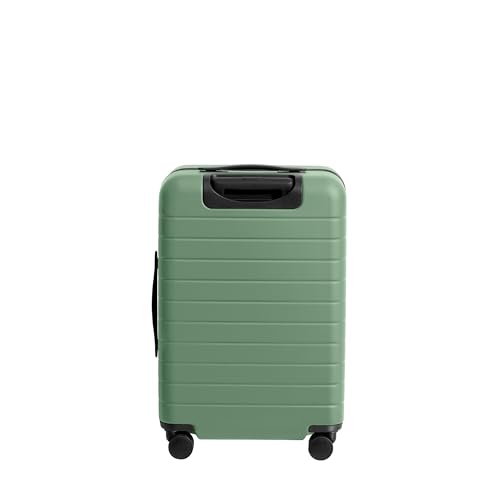 Away Bigger Carry-On Luggage, Hardside Spinner Suitcase, TSA Lock, Navy Blue E50450