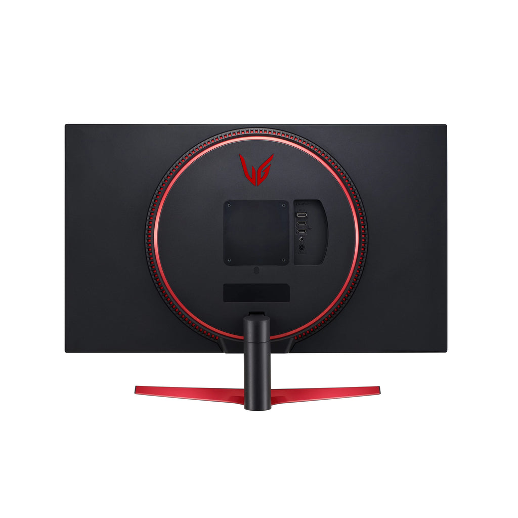 LG 32 Ultra-Gear QHD Gaming Monitor 165Hz 1ms Black T1563