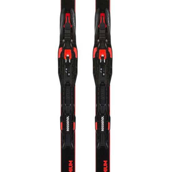 Rossignol X-ium Skating Premium S2 Soft Nordic Skis 193 A20553