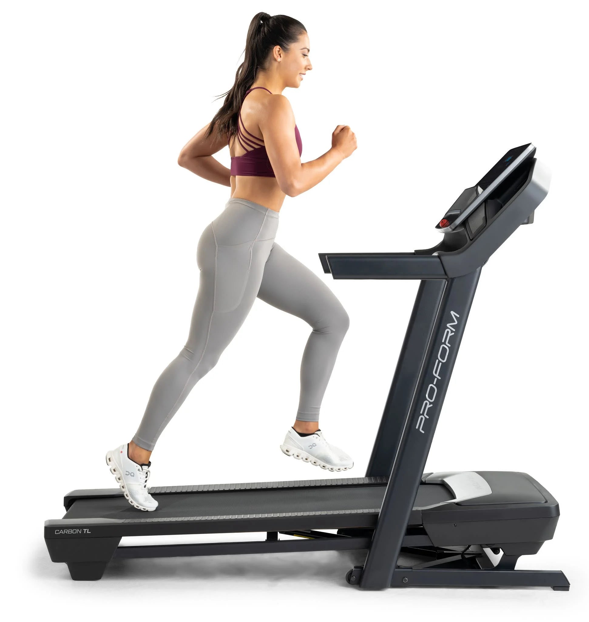 ProForm Carbon TL Treadmill with 5" Display and SpaceSaver Design Z6546