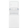 FRIGIDAIRE 27 IN. WHITE ELECTRIC 4.5 CU. FT. IEC WASHER AND 5.5 CU. FT. DRYER LAUNDRY CENTRE - FLCE7