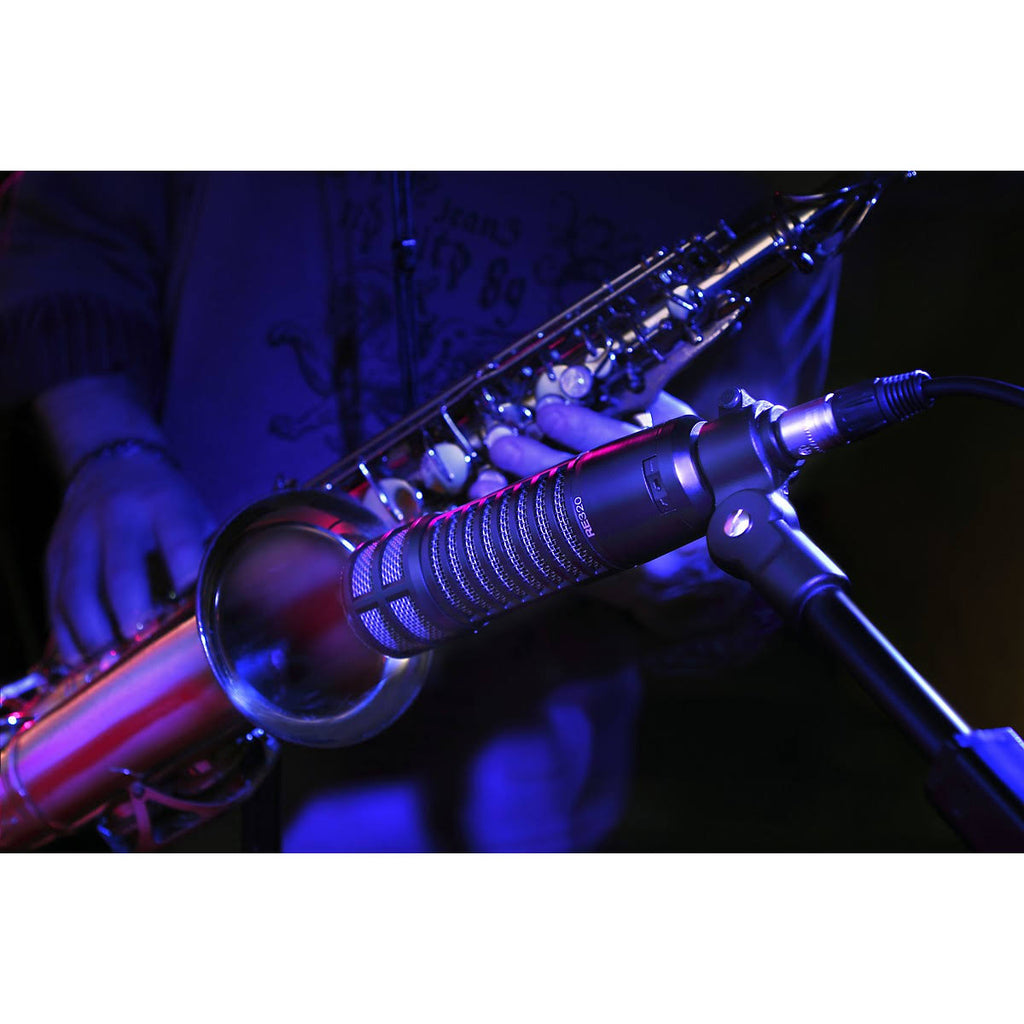 Electro Voice RE320 Dynamic Microphone A57992