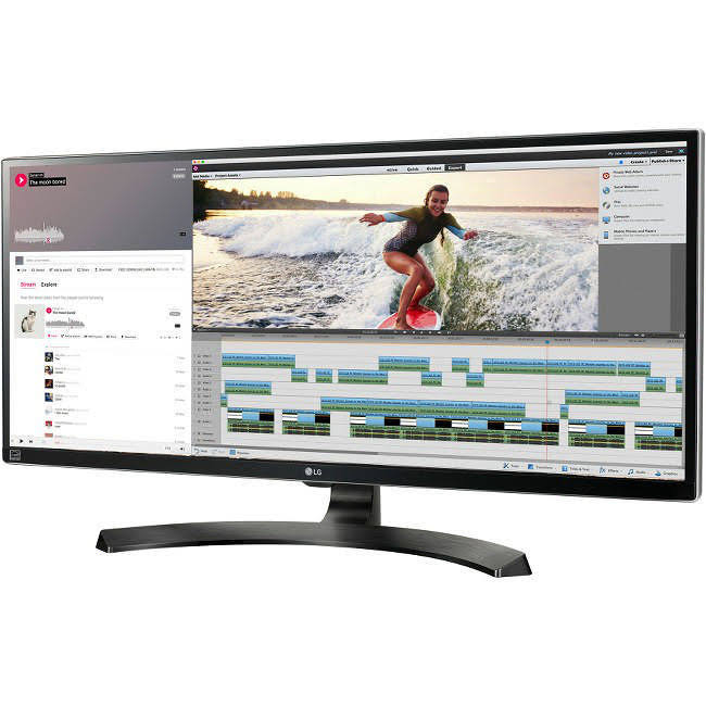 LG 34UM88-P 34" 3440x1440 LED IPS