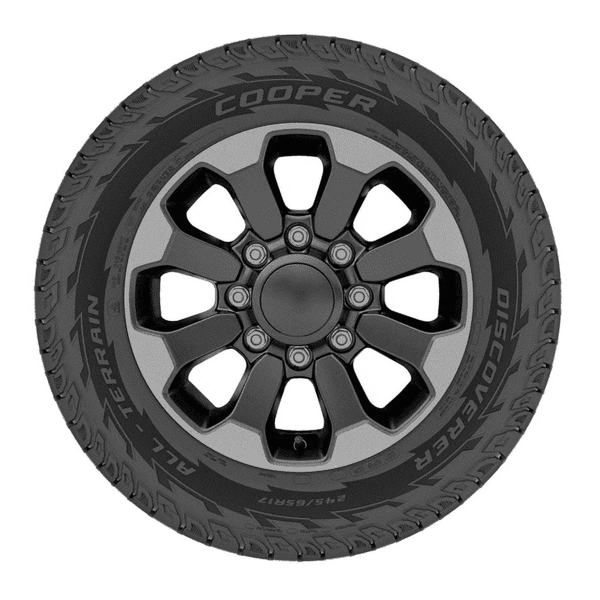 Cooper Discoverer All-Terrain 265/70R17 115T Tire U44006