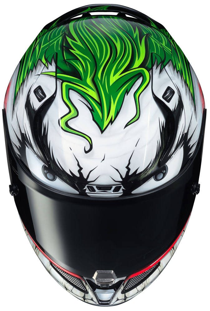 HJC RPHA 11 Pro Helmet Joker Medium U8595