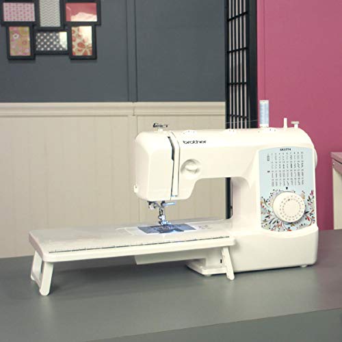 Brother XR3774 Sewing and Quilting Machine with Wide Table M883