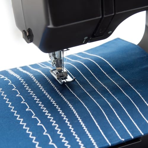 SINGER M1000 Mending Machine, Compact Portable with 32 Stitch Applications, Black L8310