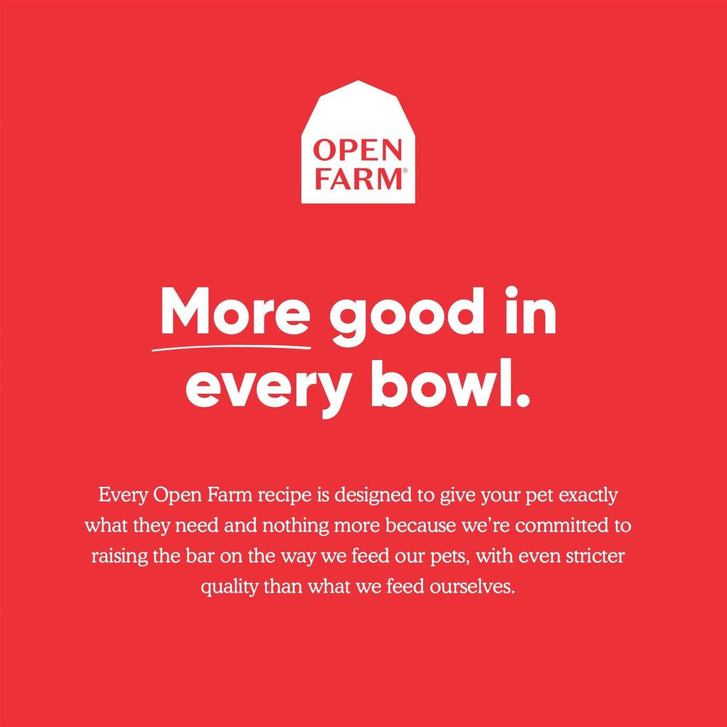 Open Farm Grass-Fed Beef Bone Broth for Dogs & Cats L1308