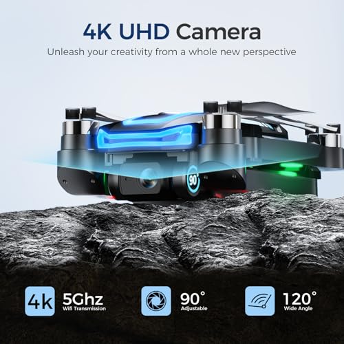 G10 GPS Drone with 4K Camera for Adults, Under 249g K971758