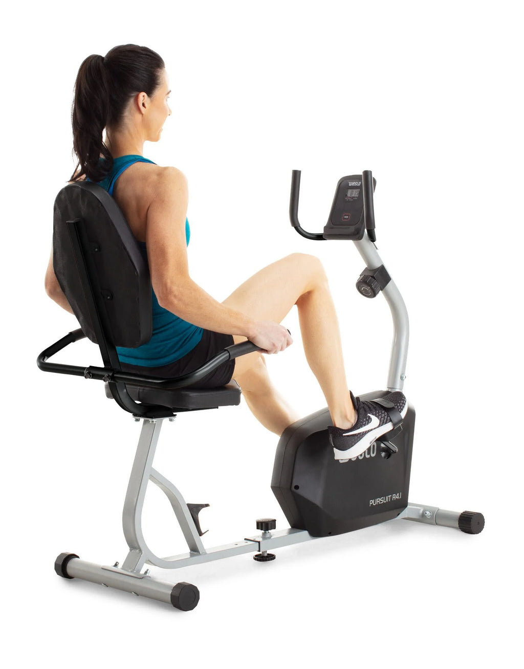 Weslo Pursuit R 4.1 Recumbent Exercise Bike V9067