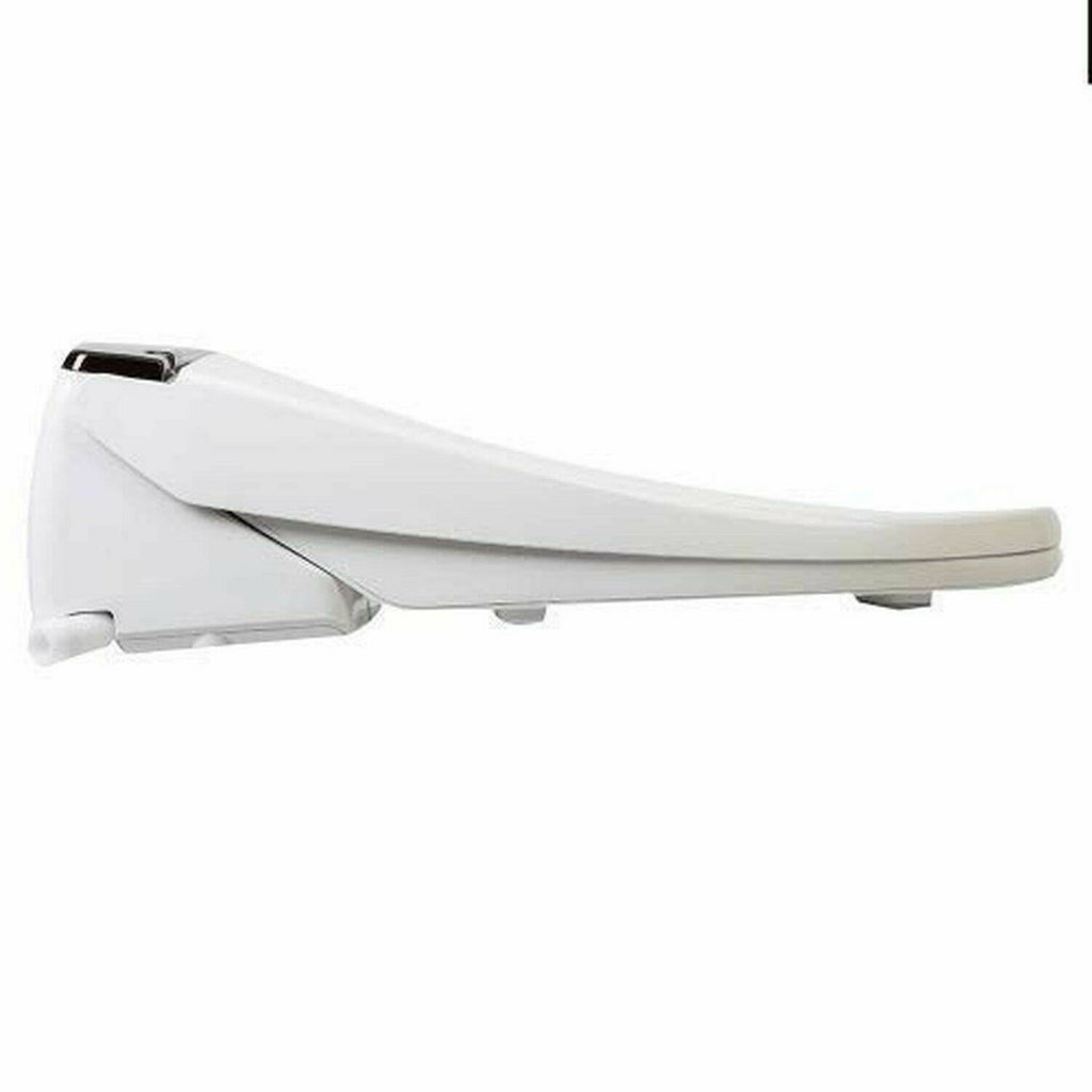 Novita BH-90 White Elongated Bidet Seat G818055