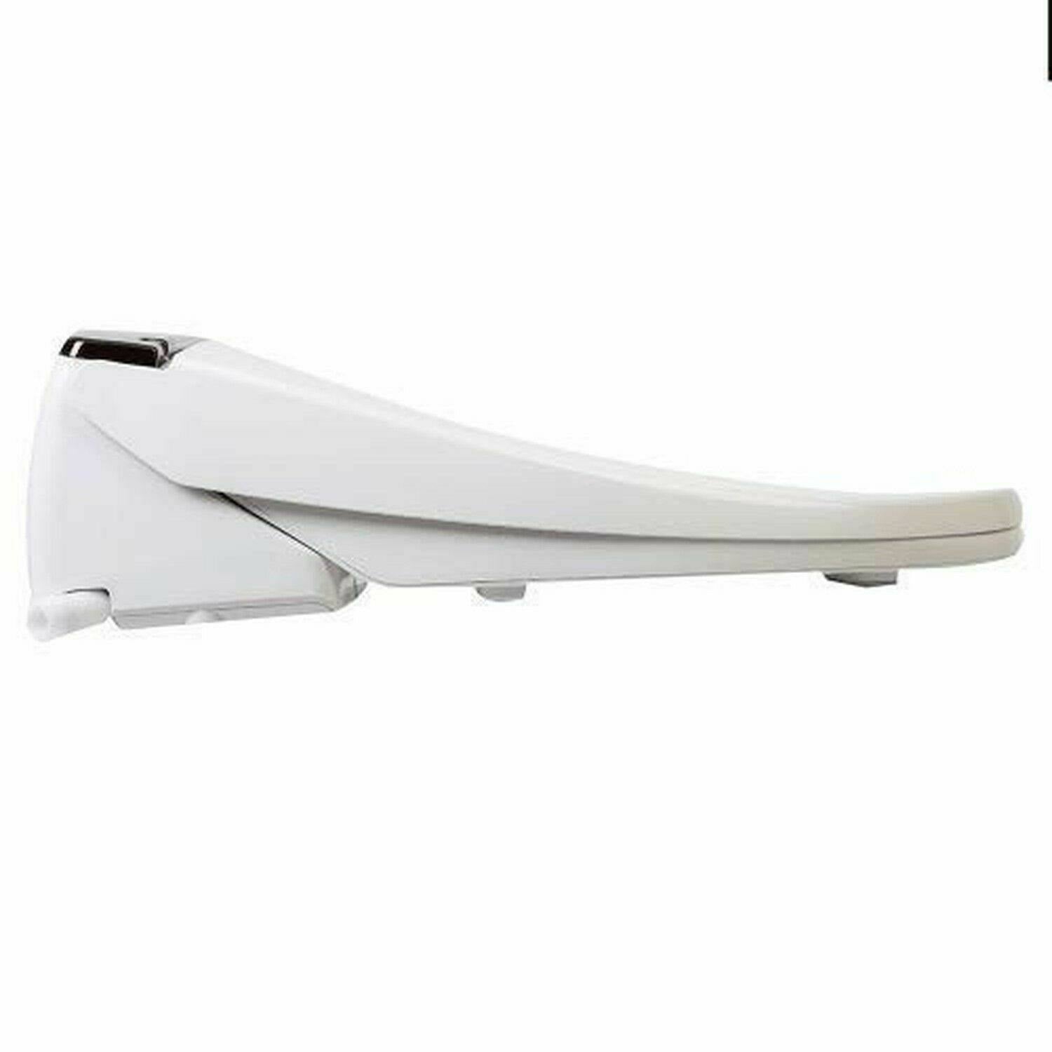 Novita BH-90 White Elongated Bidet Seat G818055