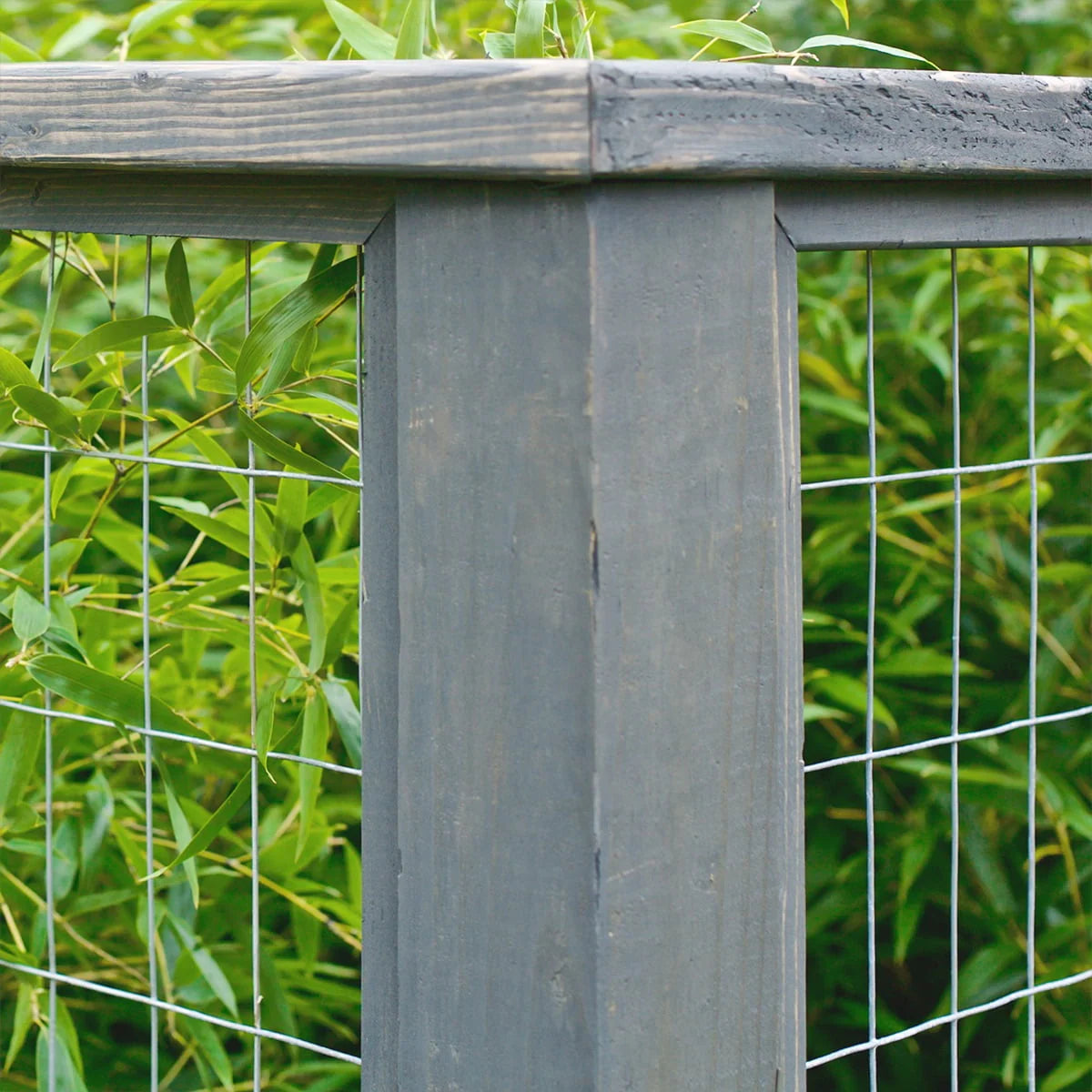 Garden Craft 36in H x 50ft L Galvanized Steel Welded Wire Fence C9971