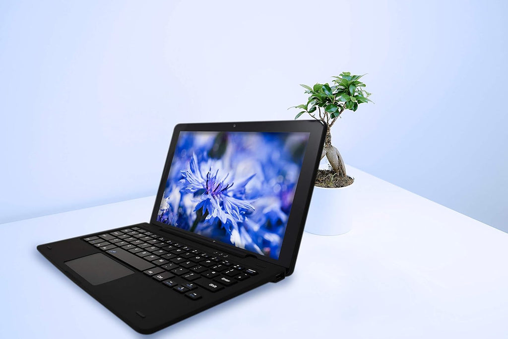 Fusion5 10.1" 2in1 Android Laptop Tablet PC with Docking Keyboard Y50242