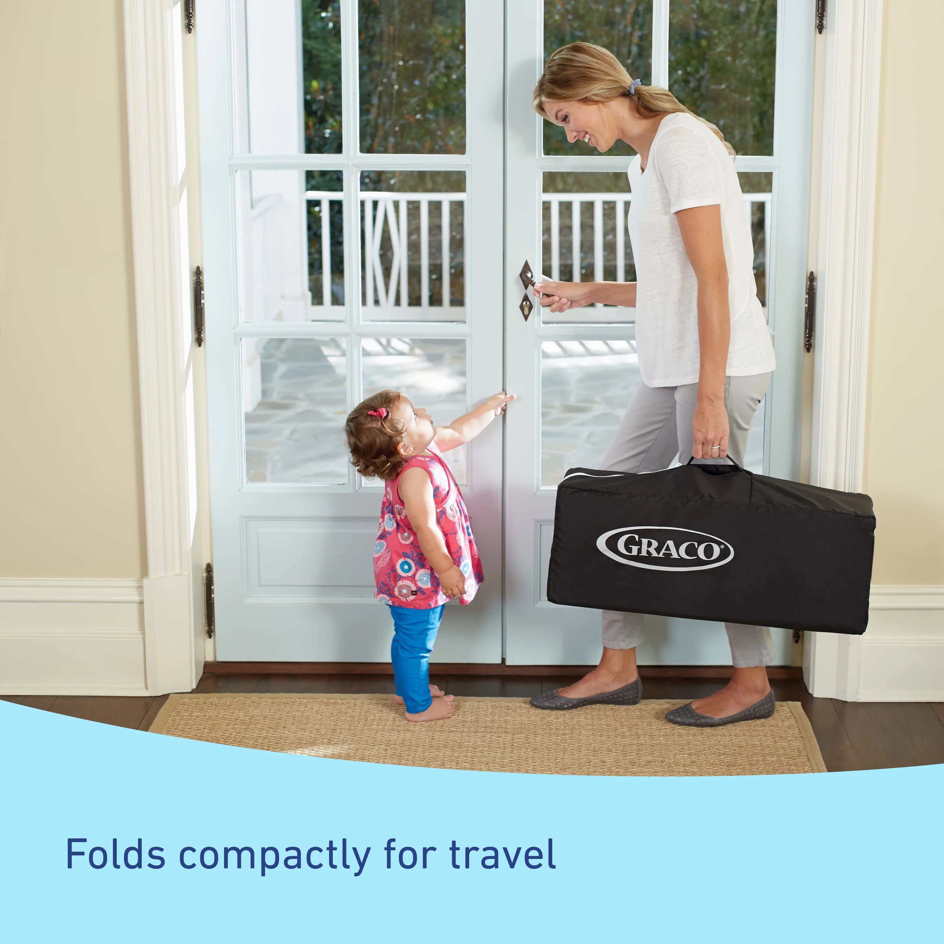 Graco Pack 'n Play On the Go Playard, Kaden L77347