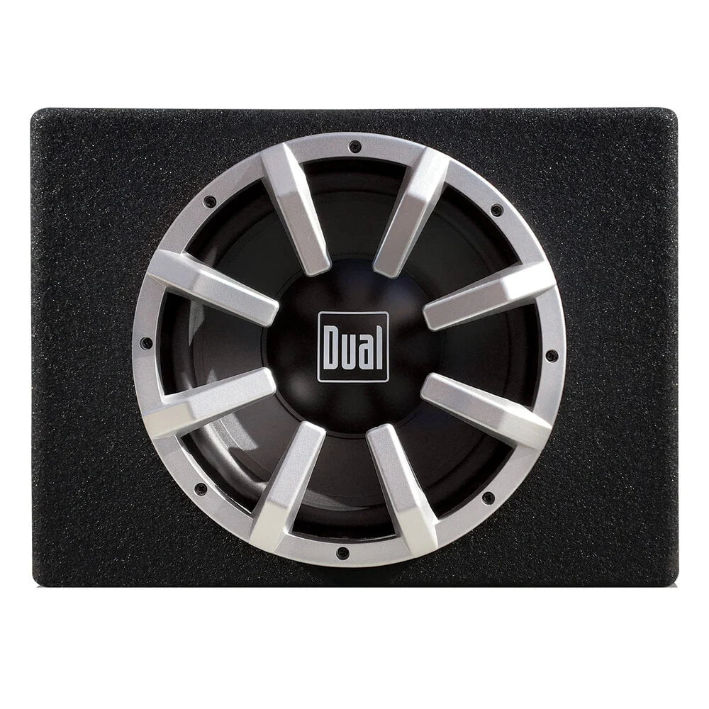 Dual Electronics TBX10A 10-inch Enclosed Subwoofer K235248
