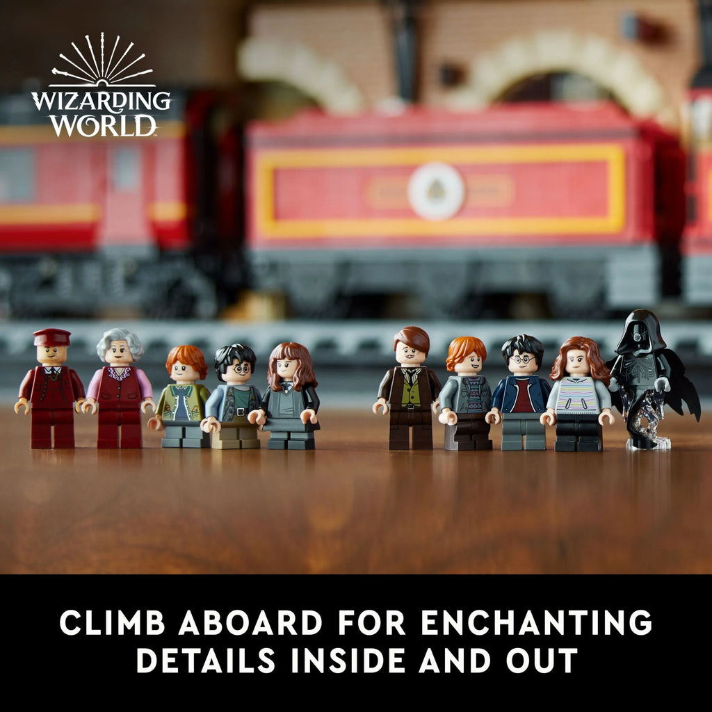 LEGO Harry Potter Hogwarts Express Collectors' Edition 76405 L408491