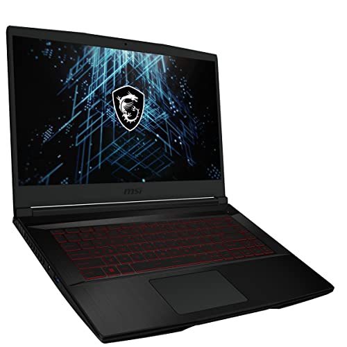 MSI Thin A15 15.6” 144Hz FHD Gaming Laptop, Ryzen 7, RTX 4050, 16GB DDR5, 512GB SSD, Windows 11 H144135