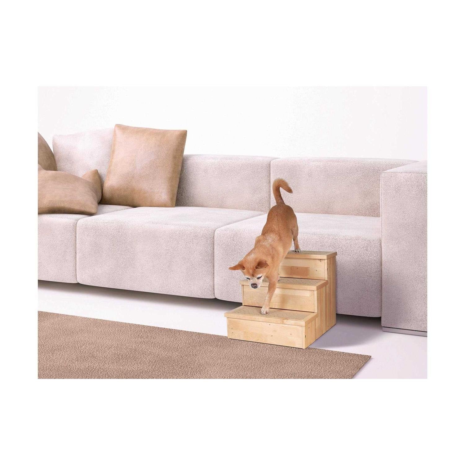 Trixie Wooden Pet Stairs H68290