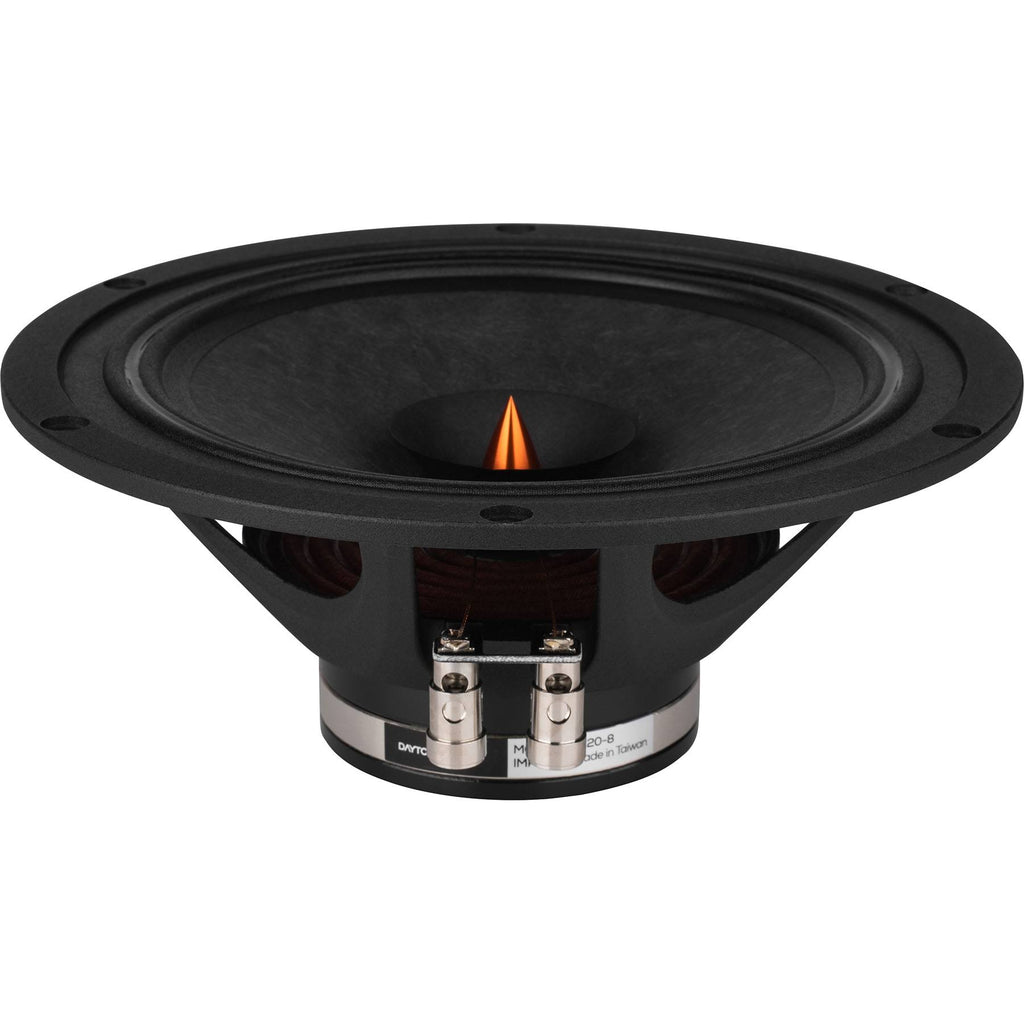 Dayton Audio PS220-8 8x22 Point Source Full-Range Neo Driver