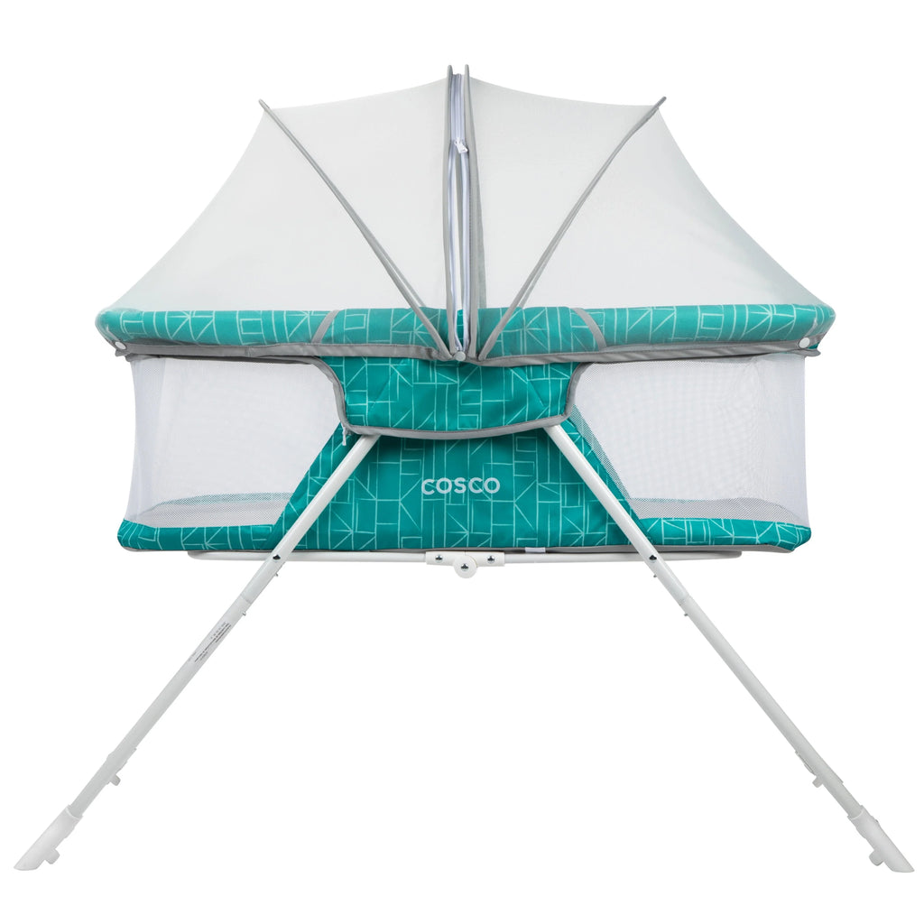 Cosco Kids Sleep Spot Travel Baby Bassinet Cirque C3961