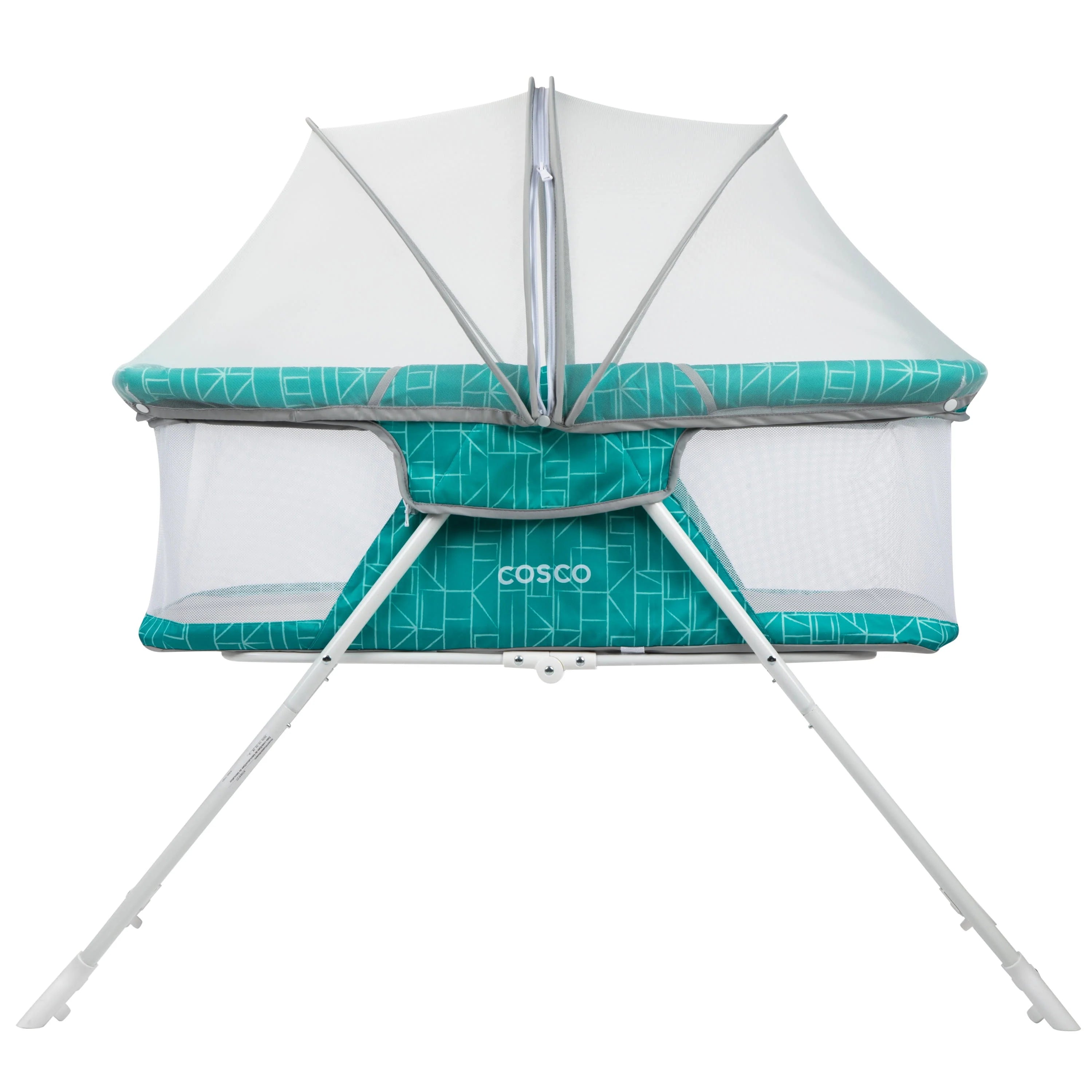Cosco Kids Sleep Spot Travel Baby Bassinet Cirque C3961