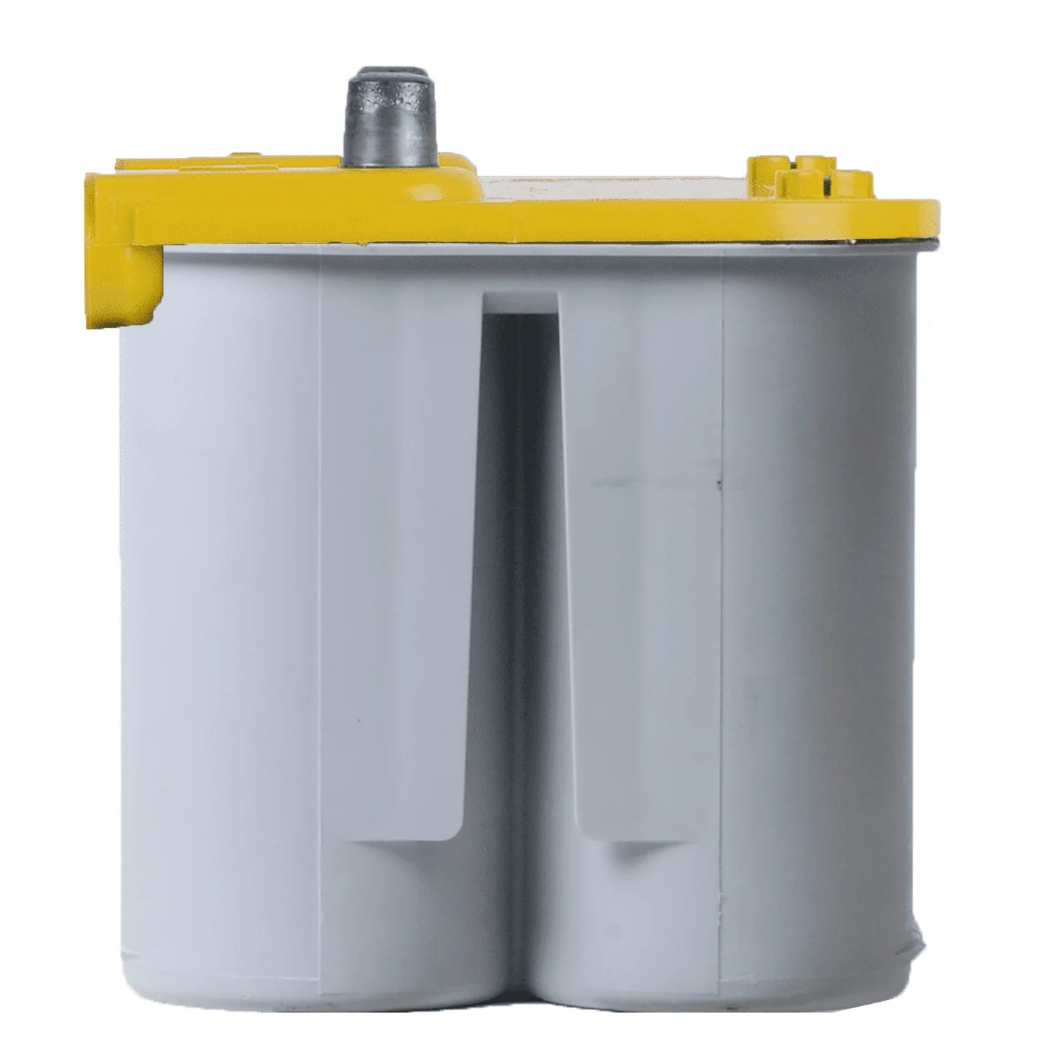 OPTIMA YellowTop AGM Spiralcell Dual Purpose Battery, Group Size 75/25 D77651