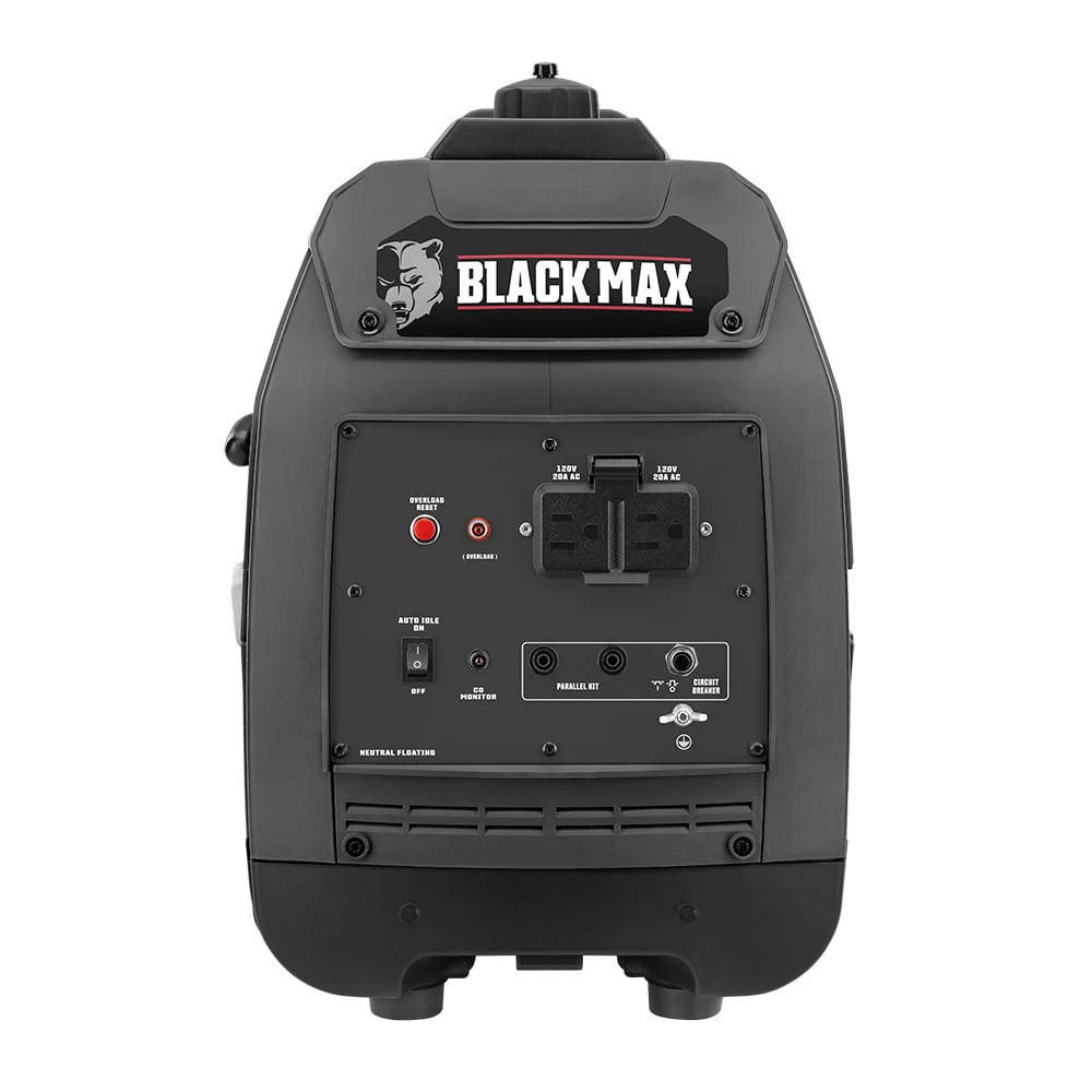Black Max 2000-Watt Inverter T507